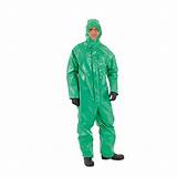 Green Chemical Suit Pictures