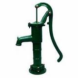 Well Hand Pump For Sale Photos