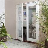 Patio Doors Open In Or Out Pictures
