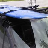 Pictures of Gutterless Roof Rack System