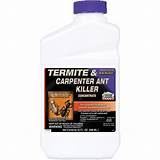 Pictures of Termite Killer Liquid