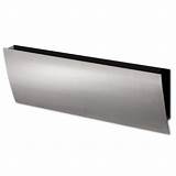 Stainless Steel Mail Holder