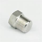 Photos of Stainless Steel Pipe Plug