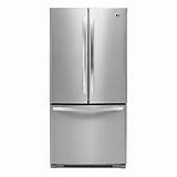Kenmore 22 Cubic Foot French Door Refrigerator Images