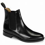 Photos of Chelsea Boots Mens Black