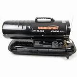 Pictures of Remington Portable Forced Air Heater