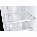 Samsung 24 5 Cu Ft Side By Side Refrigerator White Photos