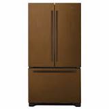 Bronze Refrigerator Sale Images