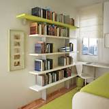 Pictures of Storage Ideas Small Living Spaces