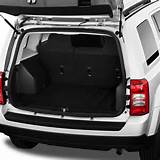 Jeep Patriot Storage Space Pictures
