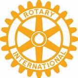 Light Up Rotary Logo Pictures