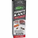 Brunnings Ant And Termite Killer Instructions Images