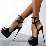 Extreme Shoes High Heel