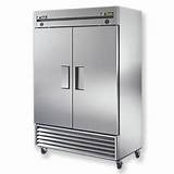 Photos of True Commercial Refrigerator Freezer Combo