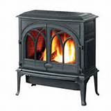 Pictures of Jotul Gas Stove Repair