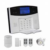 Wireless Home Security System Alarm Pictures