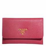 Prada Business Card Holder Images