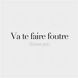 French Quotes With English Translation Tumblr