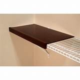 Plastic Cover For Wire Shelves Pictures