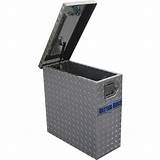 Images of Diamond Plate Side Tool Box