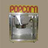 Popcorn Popper Supplies Photos