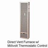 Direct Vent Gas Heater