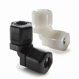 Nylon Compression Tube Fittings Images