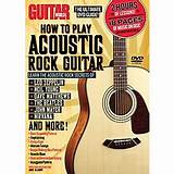 How To Play Acoustic Guitar Dvd Photos