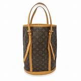 Pictures of Louis Vuitton Bucket Handbag