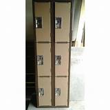Photos of Commercial Storage Lockers