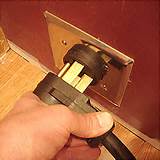 Electric Stove Outlet Adapter Images
