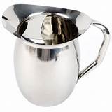 Stainless Steel Gallon Pitcher Pictures