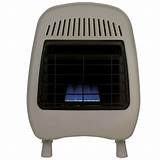Pictures of High Efficiency Natural Gas Garage Heater