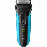 Braun Series 3 Electric Shaver Review Photos