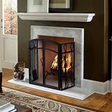 Pictures of Fireplace Shelf Mantels
