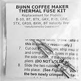 Bunn Coffee Maker Not Heating Water Images