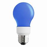 Images of Blue Led Light Bulb