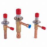 Hot Gas Bypass Valve Pictures
