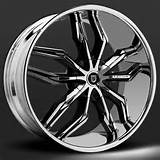 24 Inch Rims Lexani Photos