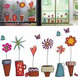 Images of Window Decal Stickers For Home