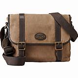 Images of Fossil Laptop Bag