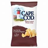 Kettle Chips Salt Pepper Pictures