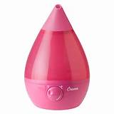Images of Cool Mist Drop Shape Humidifier