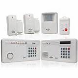 Photos of Wireless House Alarm Systems