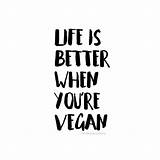 Cool Vegan Quotes Pictures