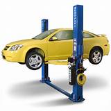 Images of Low Profile Auto Lift
