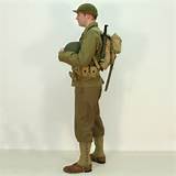 Images of Us Army Uniform Ww2