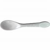 Plastic Ice Cream Spoons Bulk Images