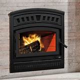 Zero Clearance Wood Fireplace Images