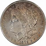 1879 Silver Dollar Cc Images